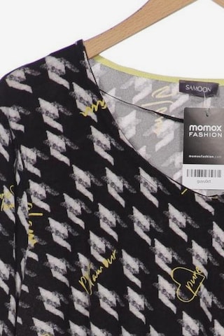 SAMOON Top & Shirt in 5XL in Black