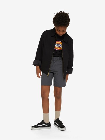 DICKIES Shirt in Black