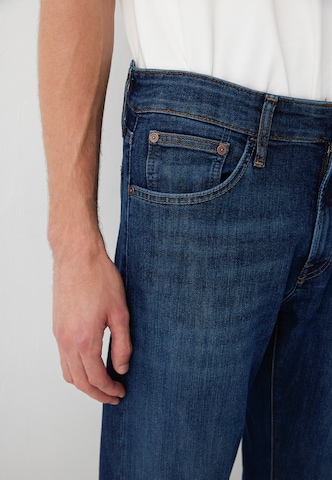 Mavi Slimfit Jeans 'JAKE' in Blau