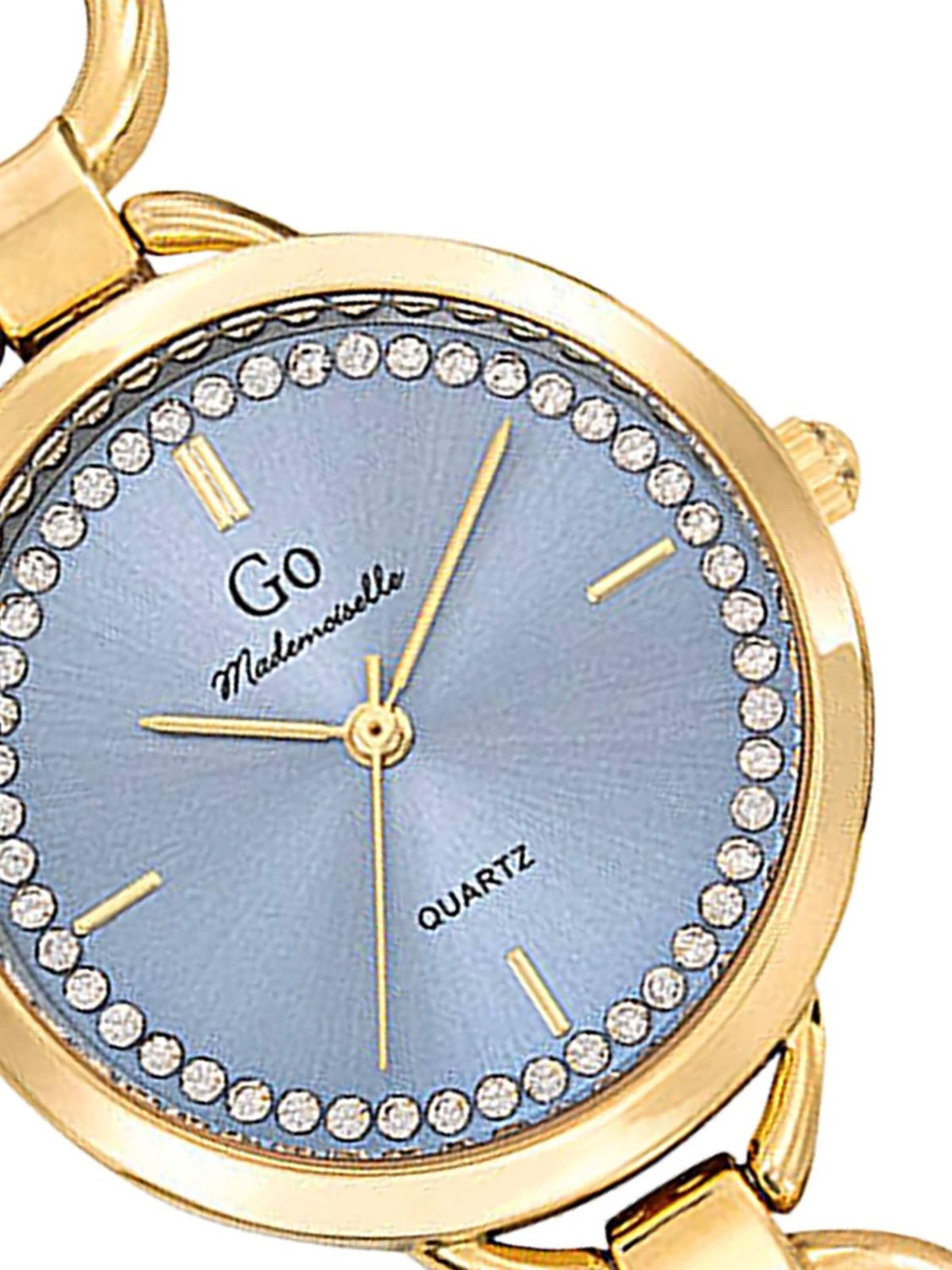 GO GirlOnly Analoguhr‌‌‌ in Gold