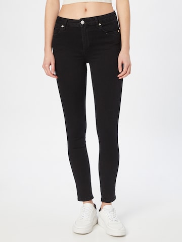 LIU JO JEANS Jeans 'DIVINE' in Black: front
