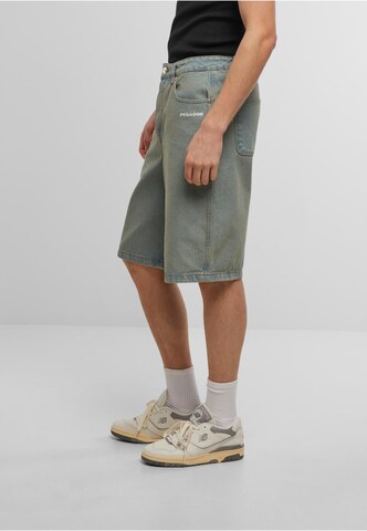 Pegador Loosefit Shorts 'Kolar Jorts' in Blau