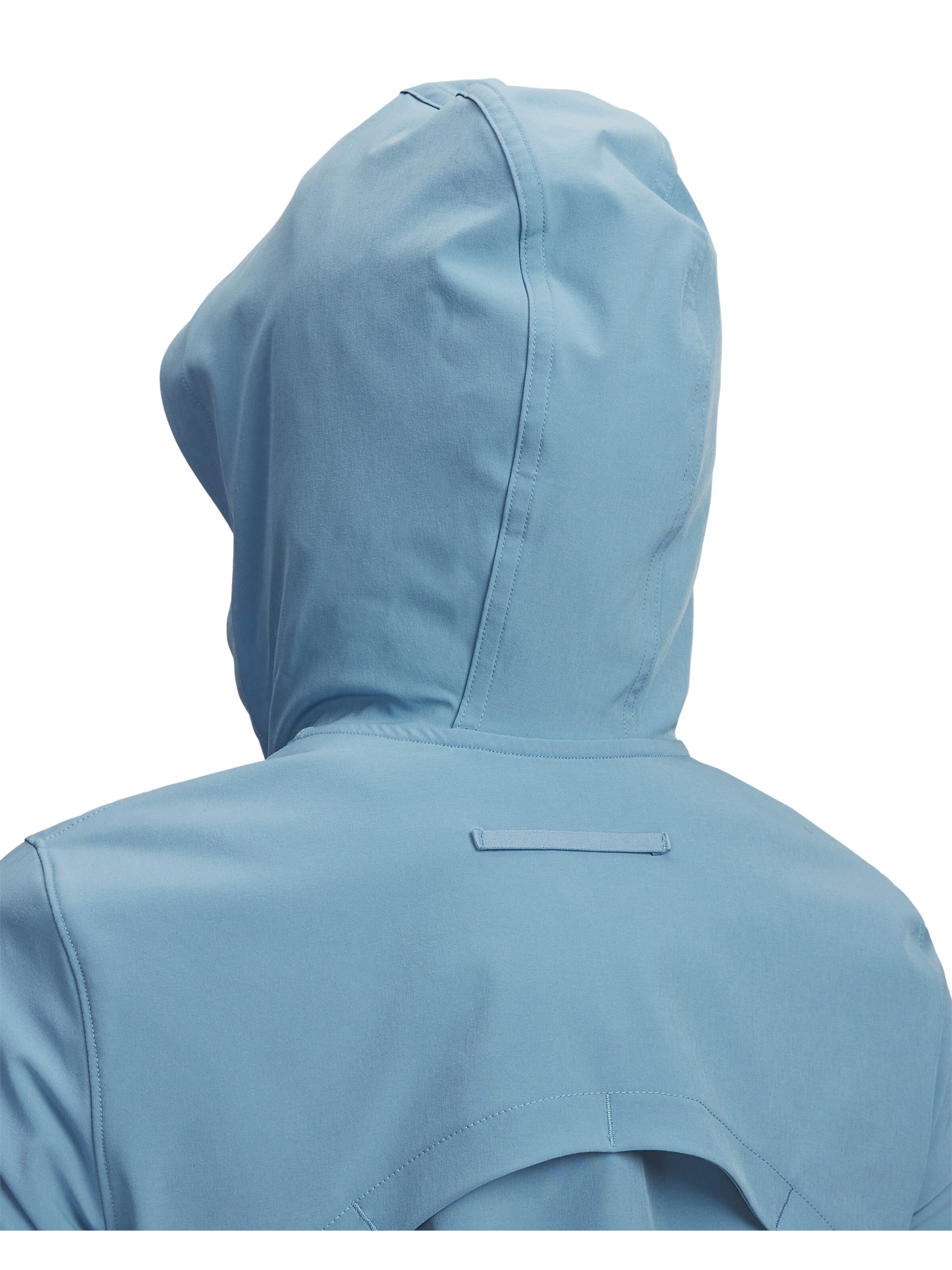 UNDER ARMOUR Athletic Jacket 'OutRun the STORM' in Blue