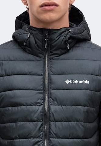 COLUMBIA Outdoor jacket 'Powder Lite II' in Black