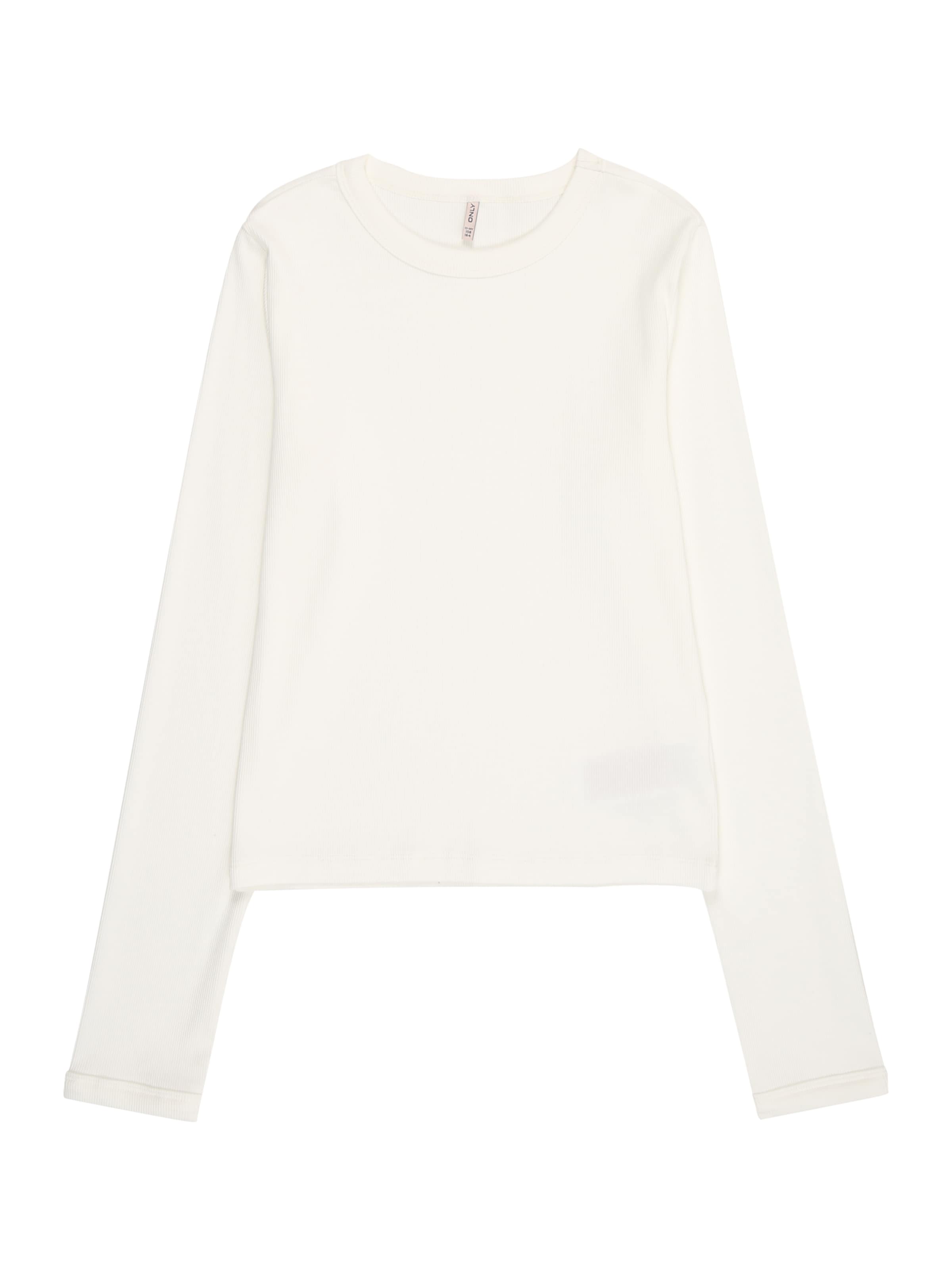 balts ONLY GIRLS T-Krekls 'KOGBINA': no priekšpuses