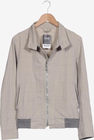 DIESEL Jacket & Coat in S in Grey: front