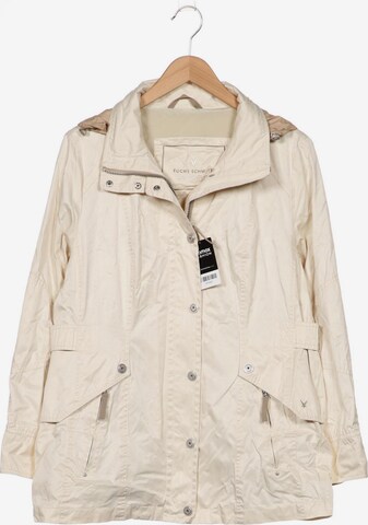 Fuchs Schmitt Jacket & Coat in XL in White: front