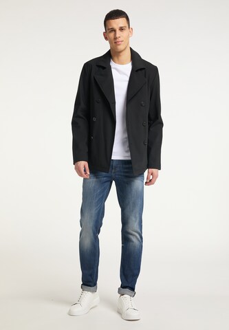 HOMEBASE Between-Season Jacket 'Hamburg' in Black