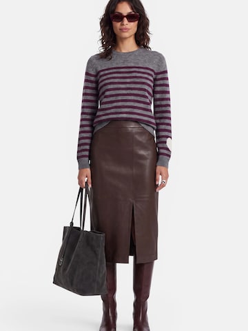 Pull-over PRINCESS GOES HOLLYWOOD en gris