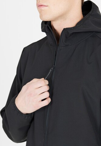 Whistler Outdoorjacke 'Luango' in Schwarz