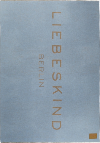 Liebeskind Berlin Decke in Blau: predná strana