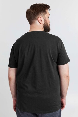 !Solid T-Shirt 'Bedonno' in Schwarz