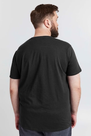 !Solid Shirt 'Bedonno' in Black