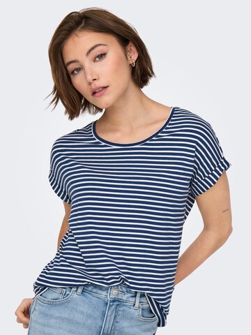 ONLY Shirt 'ONLMoster' in Blue