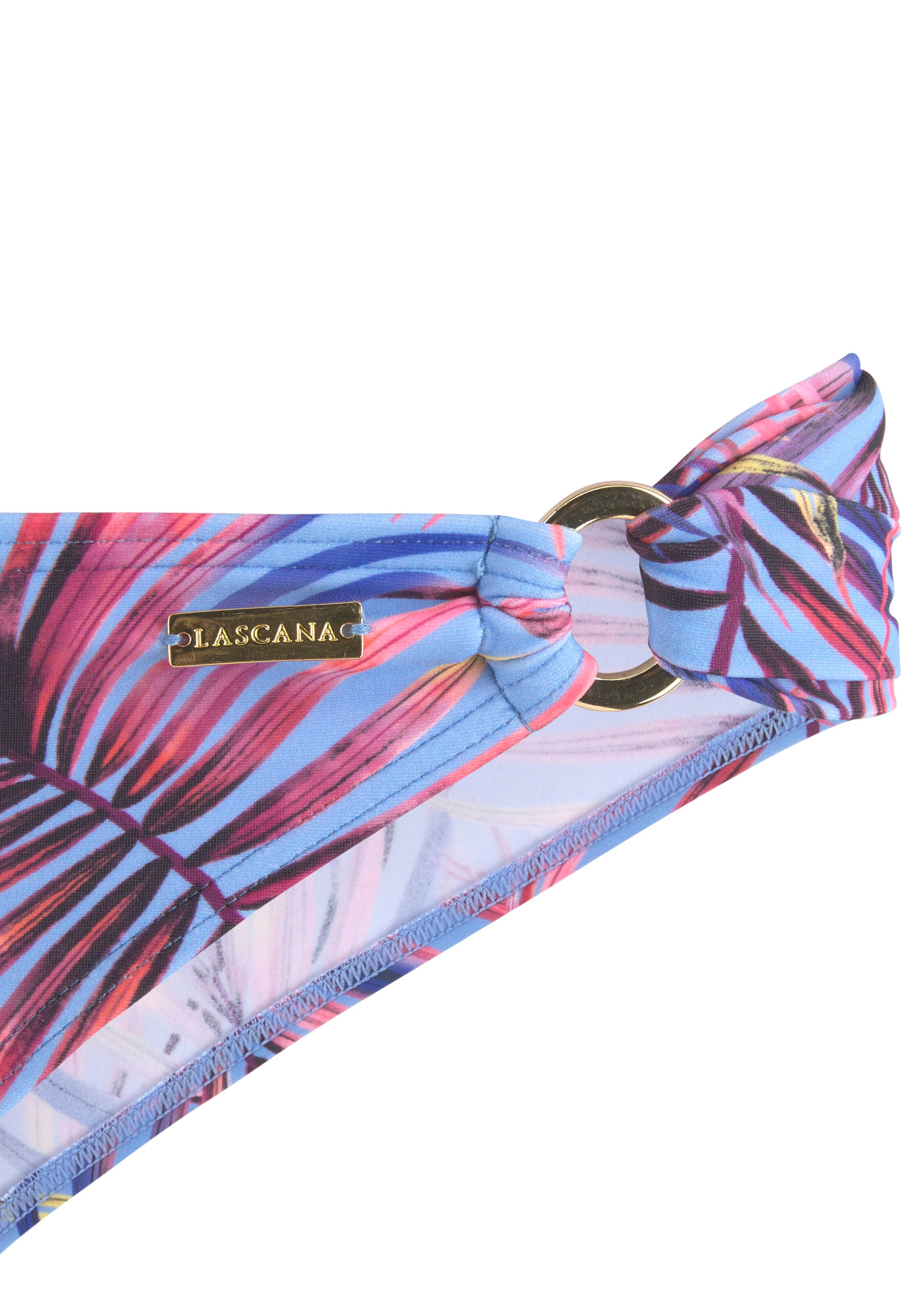 Slip bikini 'Breese' di LASCANA in blu