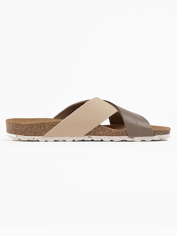 Bayton Mules 'Mimizan' in Beige