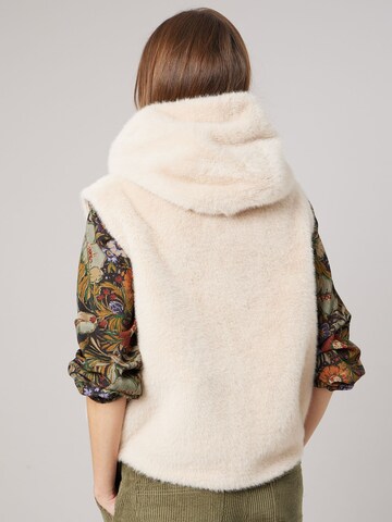 Veste mi-saison Deeluxe en beige