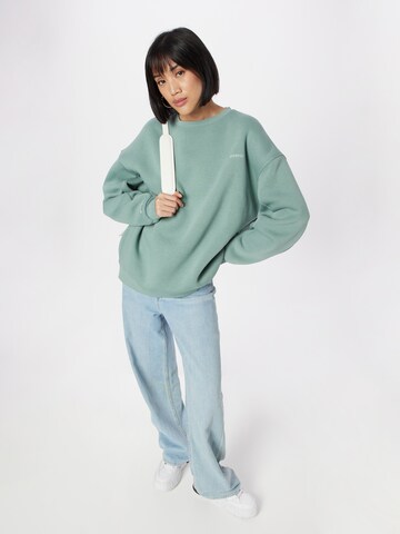 Misspap Sweatshirt in Green