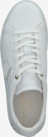 Sneaker bassa 'Paterno' di PANTOFOLA D'ORO in bianco