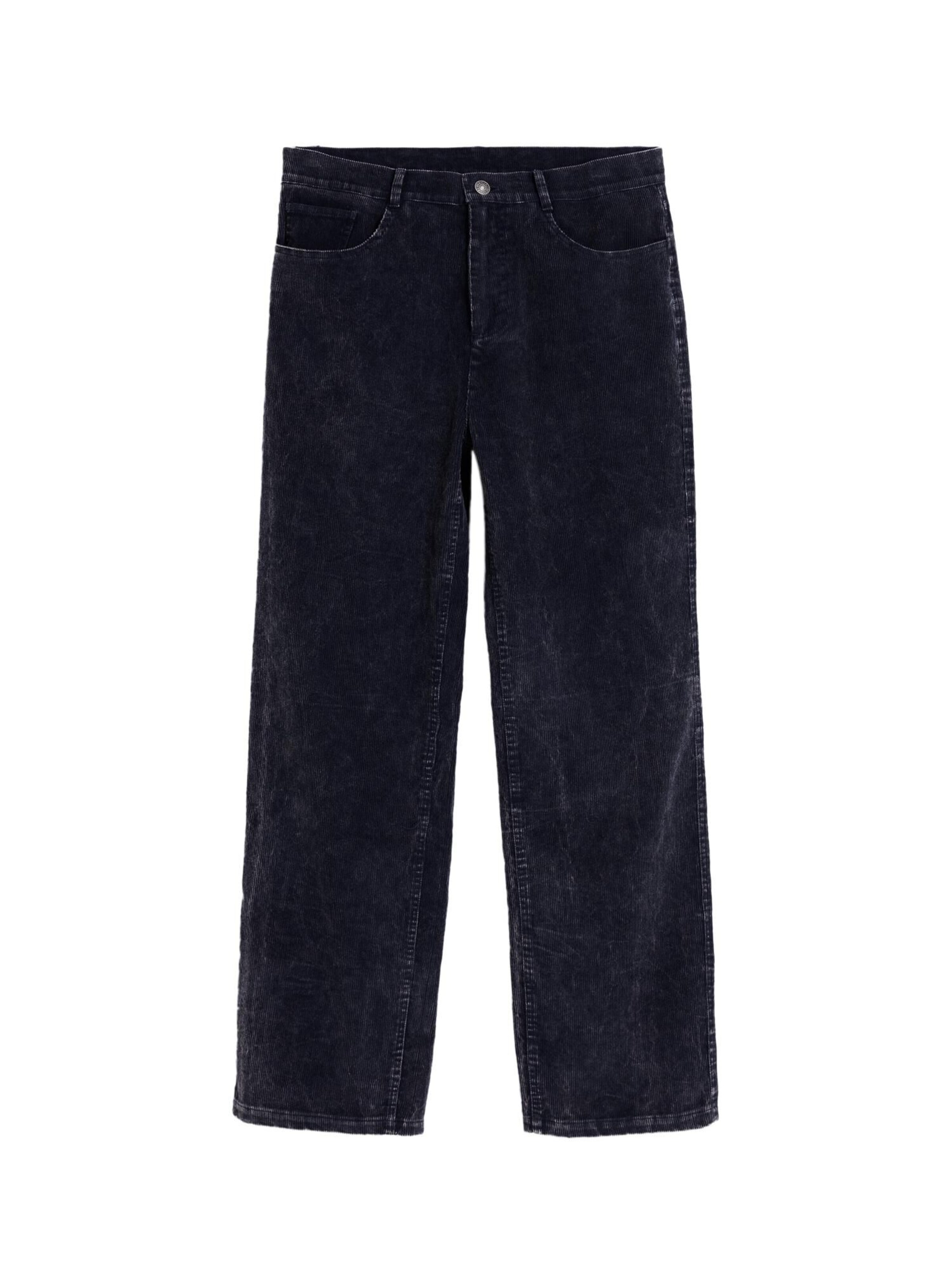 Desigual Regular Jeans in Blue: front