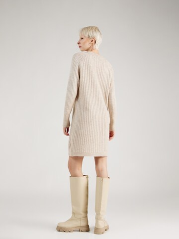 ONLY Knit dress 'JAMELIA' in Grey