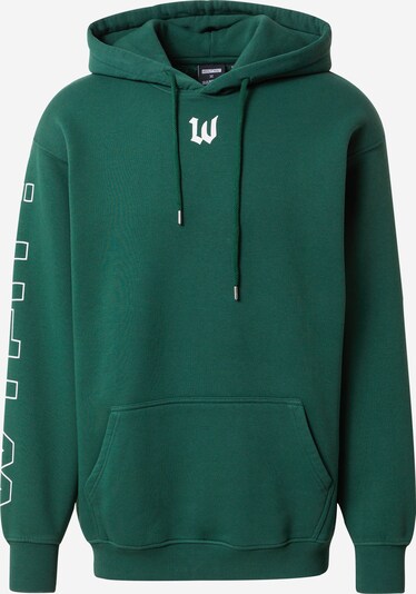 ABOUT YOU x Dardan Sweatshirt 'Elia' in Dark green, Item view