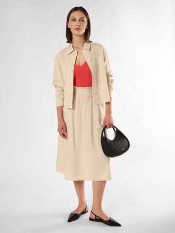 Franco Callegari Rok in Beige