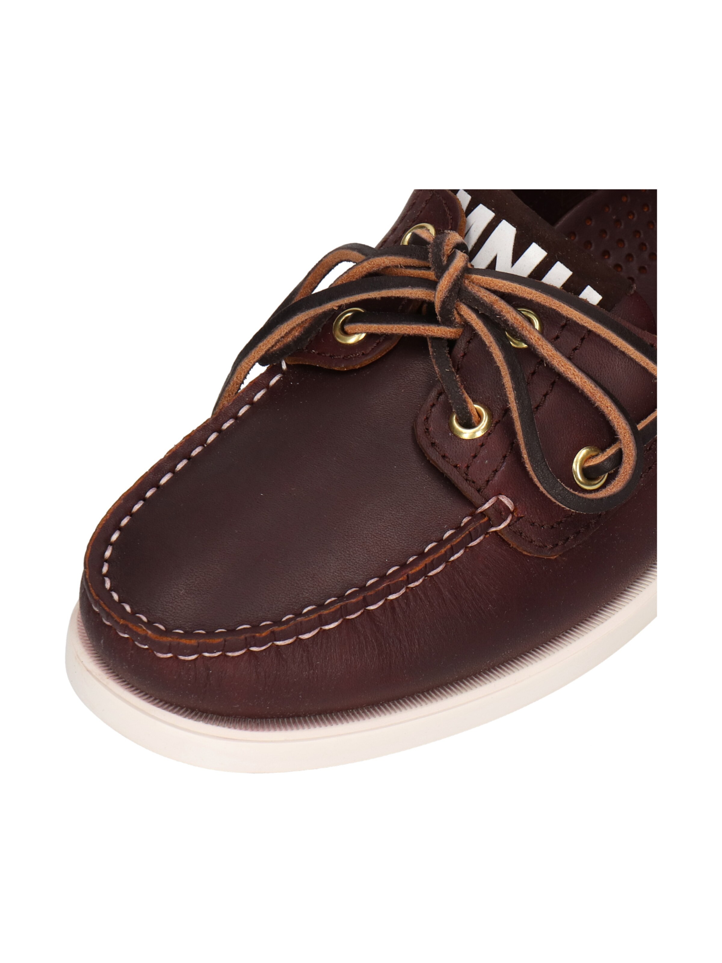 MELVIN & HAMILTON Moccasins 'Baxter 1' in Brown