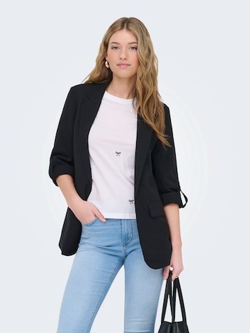 balta ONLY Marškinėliai 'ONLKETTY'