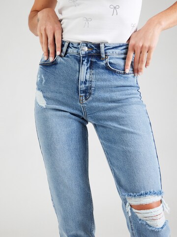 MYLAVIE by Sarah Harrison Regular Jeans in Blue
