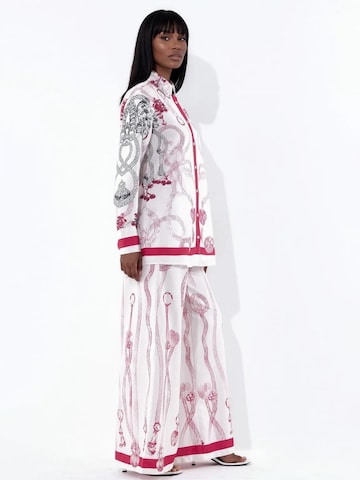 MSN Collection Obleka za doma 'Zweiteiliges Set' | mešane barve barva