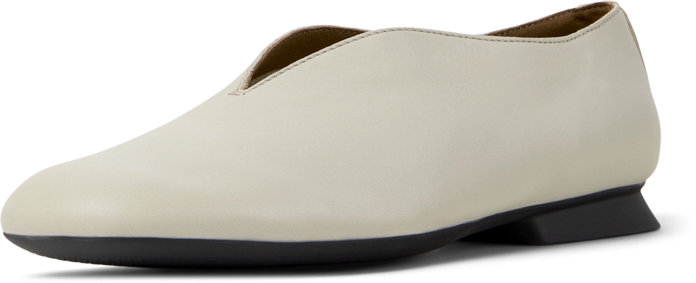 CAMPER - Sabrina 'Casi Myra' em branco: frente