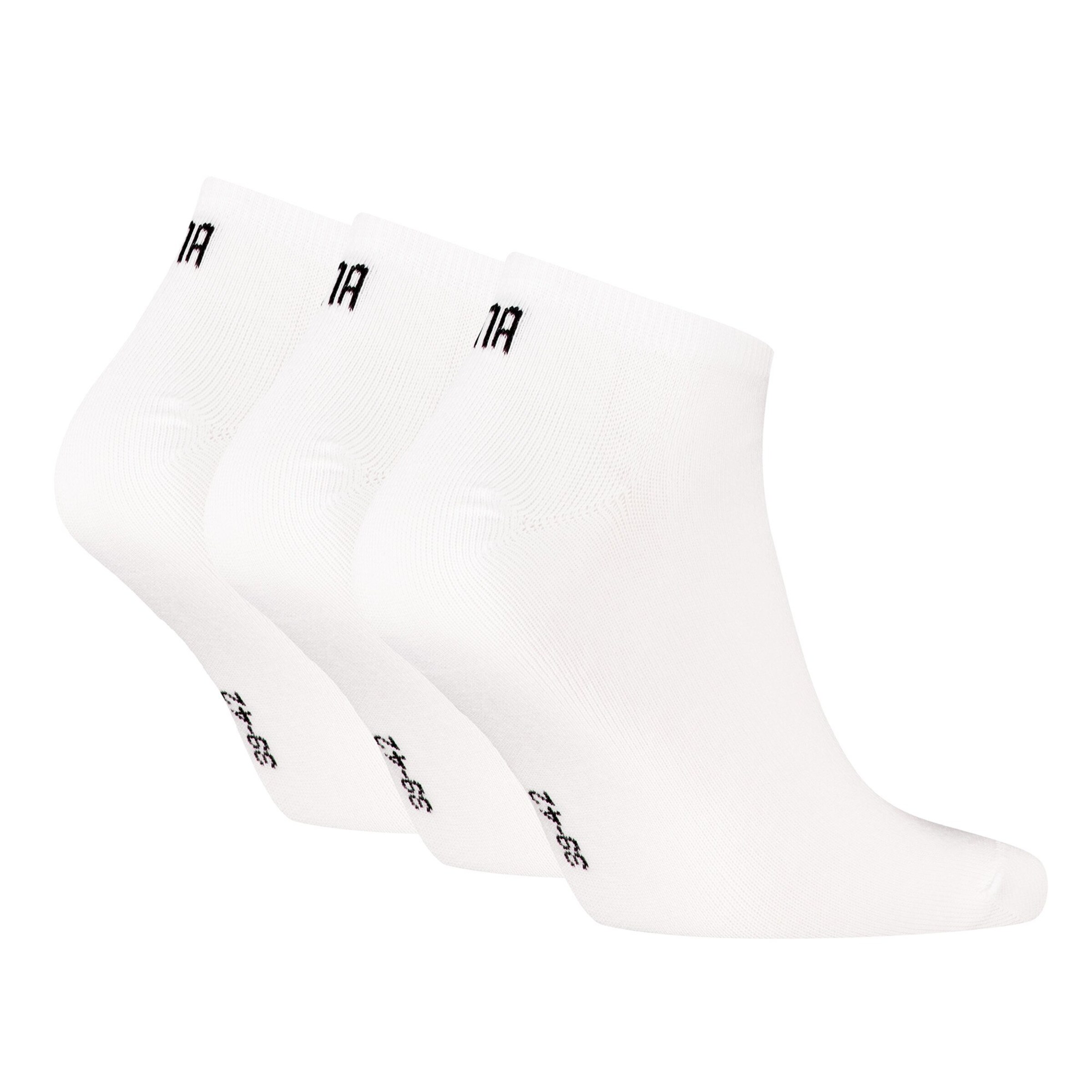 PUMA Socken in Weiß