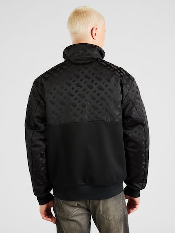 BOSS Black - Sudadera 'Sidney76' en negro