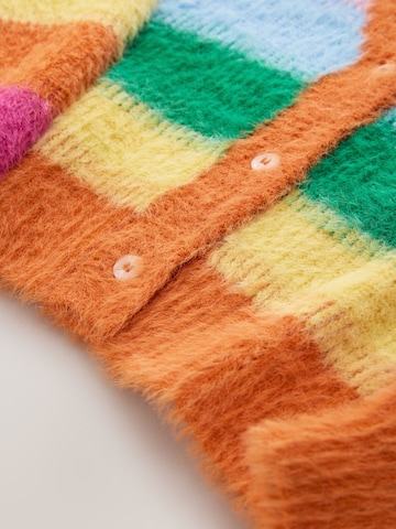 Next Strickjacke in Mischfarben