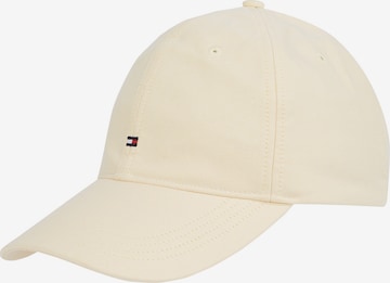 TOMMY HILFIGER Sapkák - sárga: elől