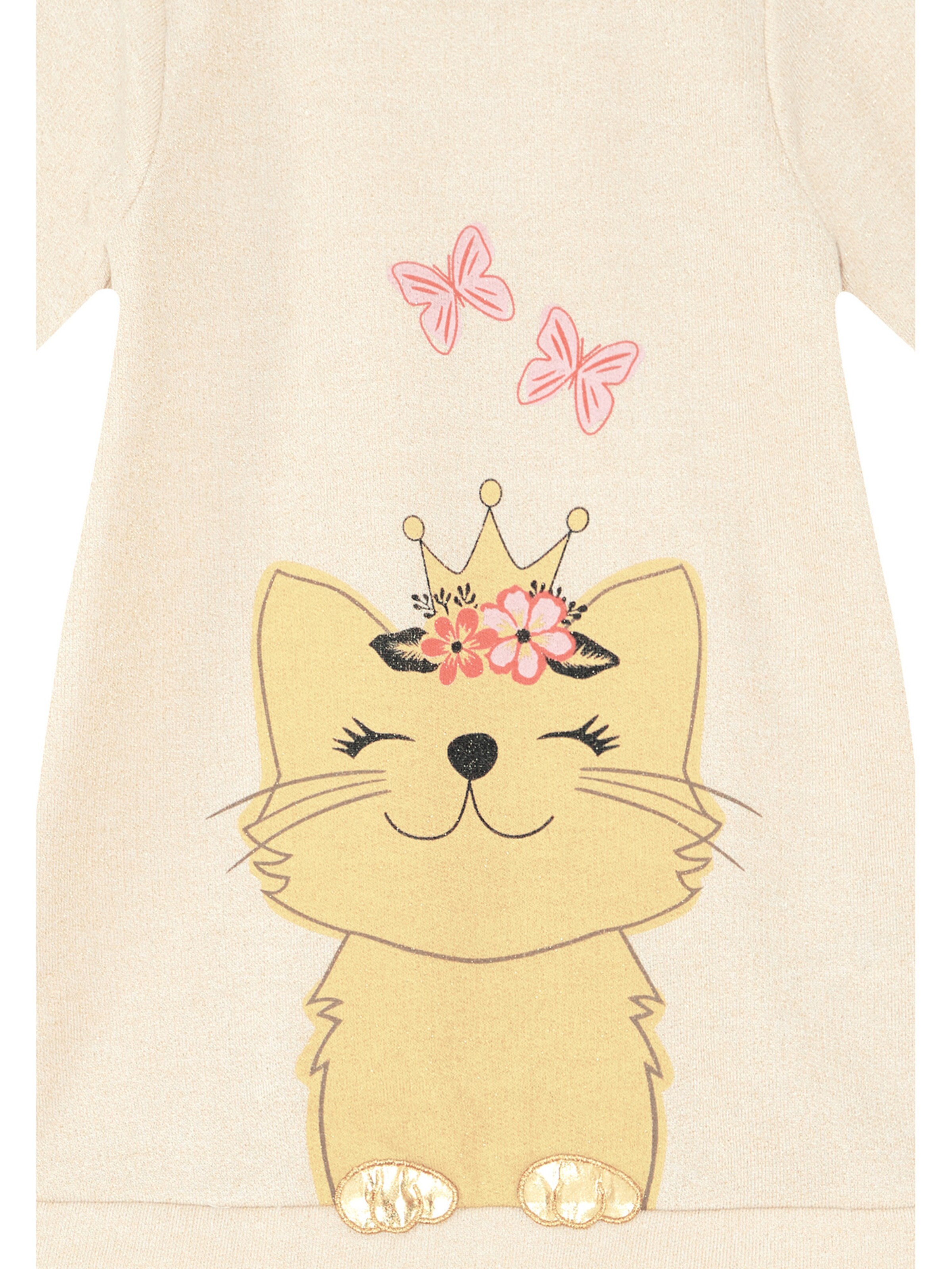 Robe MSH B&G en beige