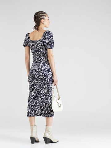Happiness İstanbul Kleid in Blau