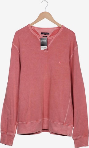 TOMMY HILFIGER Sweater XXL in Pink: predná strana