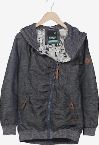 alife & kickin Jacket & Coat in M in Grey: front