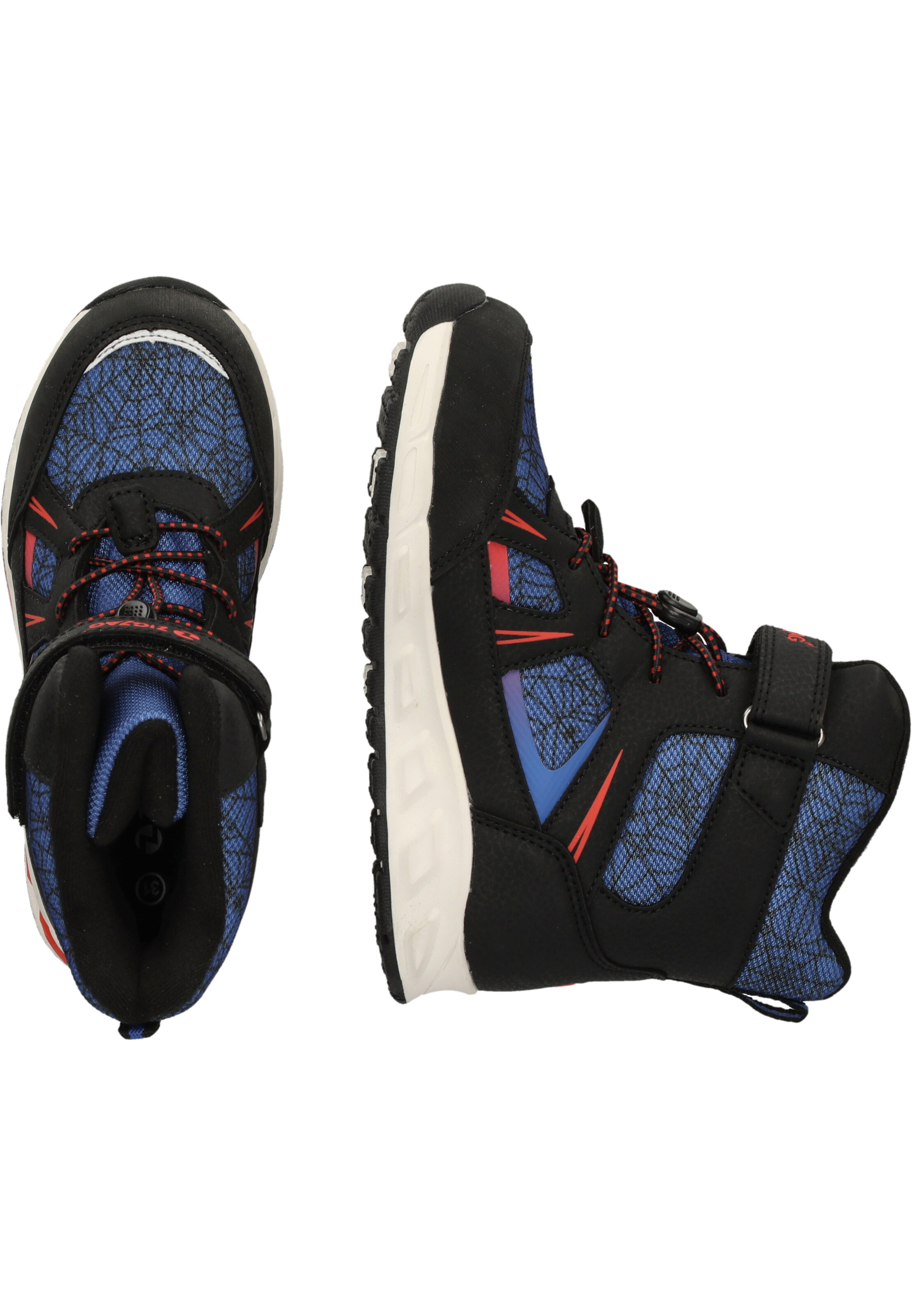 ZigZag Snowboots 'Clementu' in Blauw