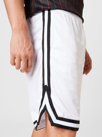 Urban Classics Loose fit Trousers in White