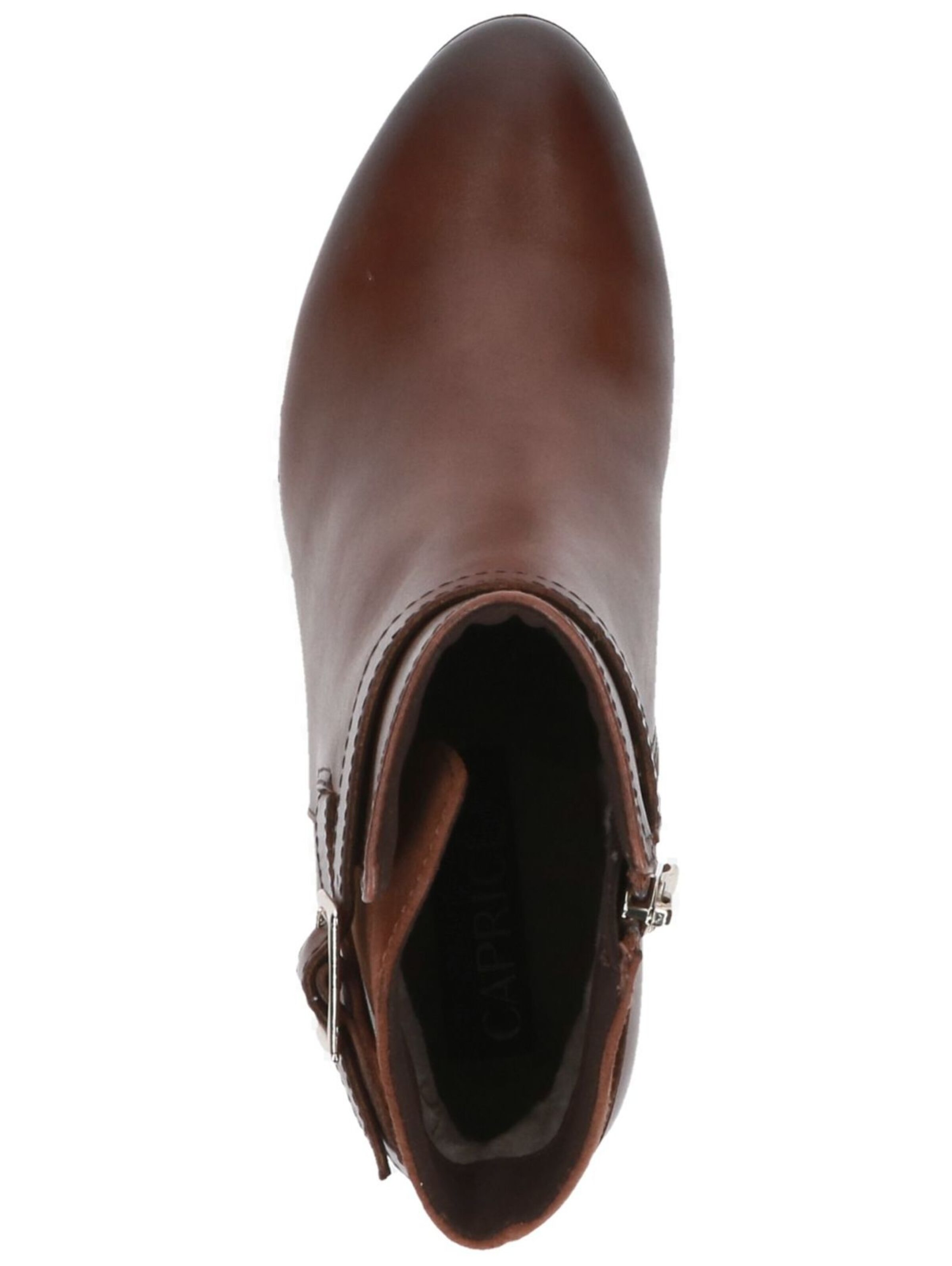 CAPRICE Ankle boots in Brown