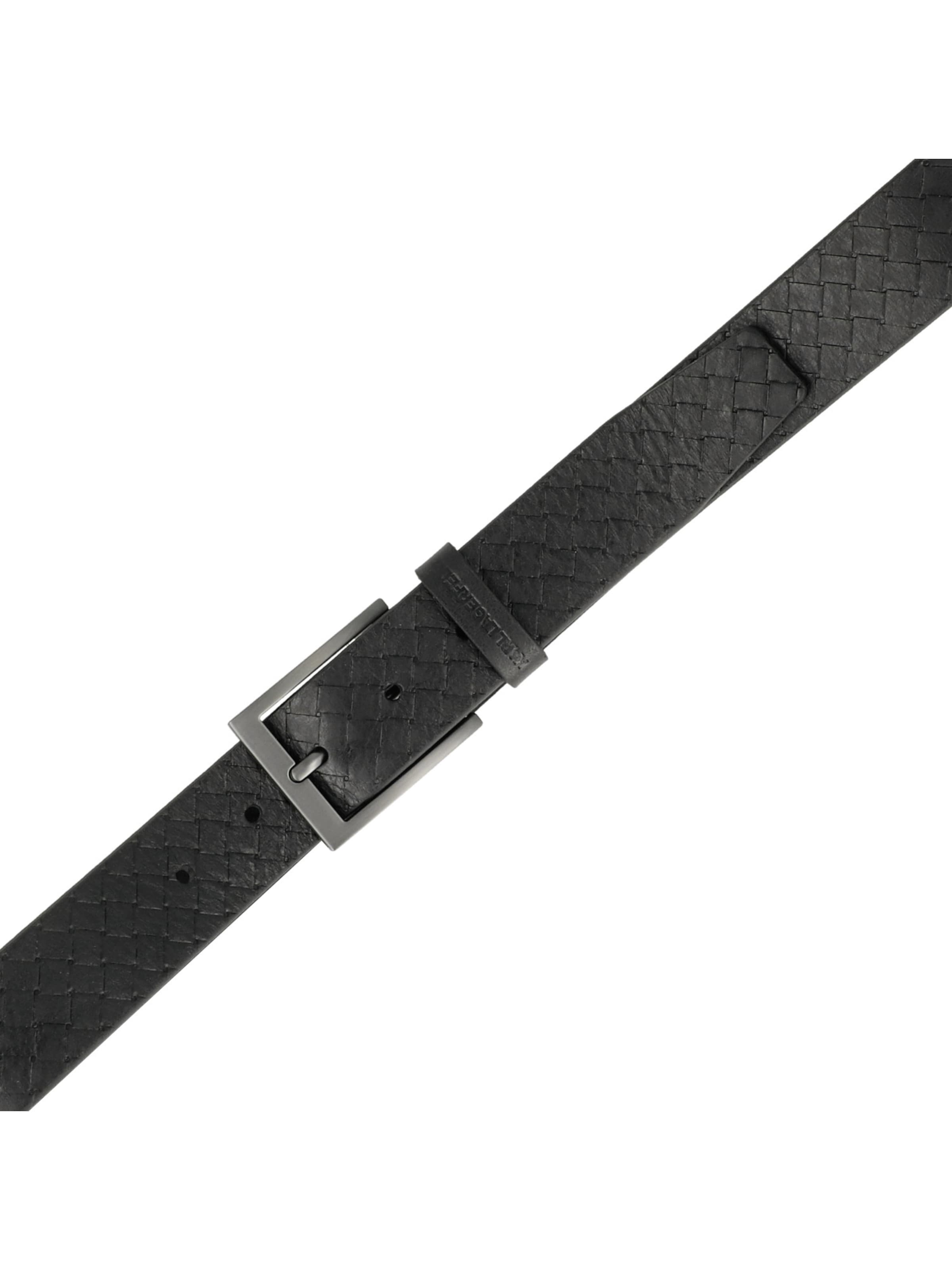 Karl Lagerfeld - Cinturón en negro