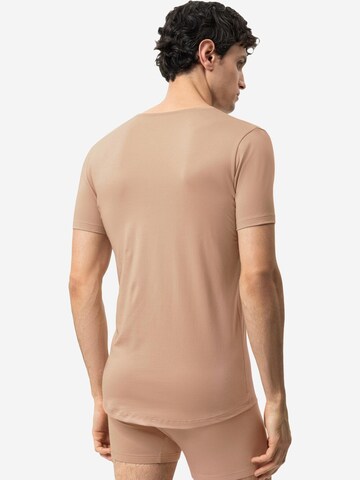 Mey Undershirt 'Dry Cotton' in Beige