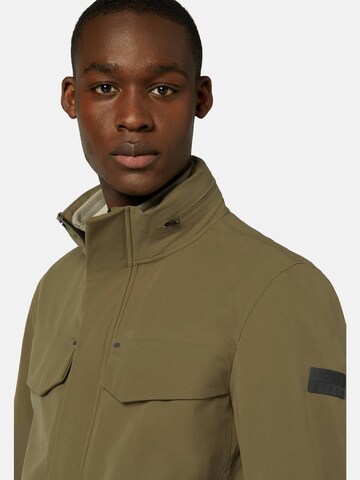 Boggi Milano Performance Jacket in Green