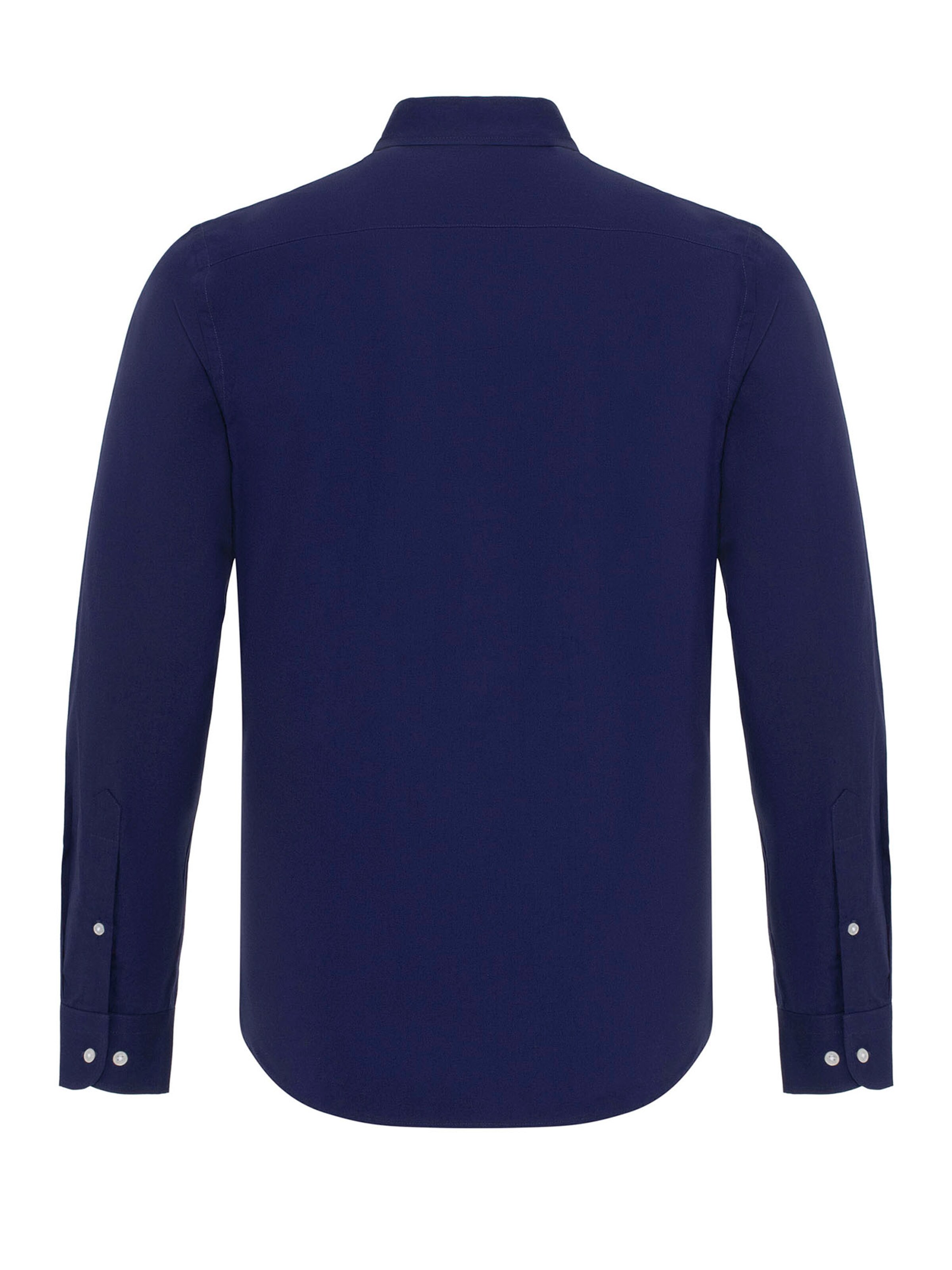 Daniel Hills Regular fit Ing - kék