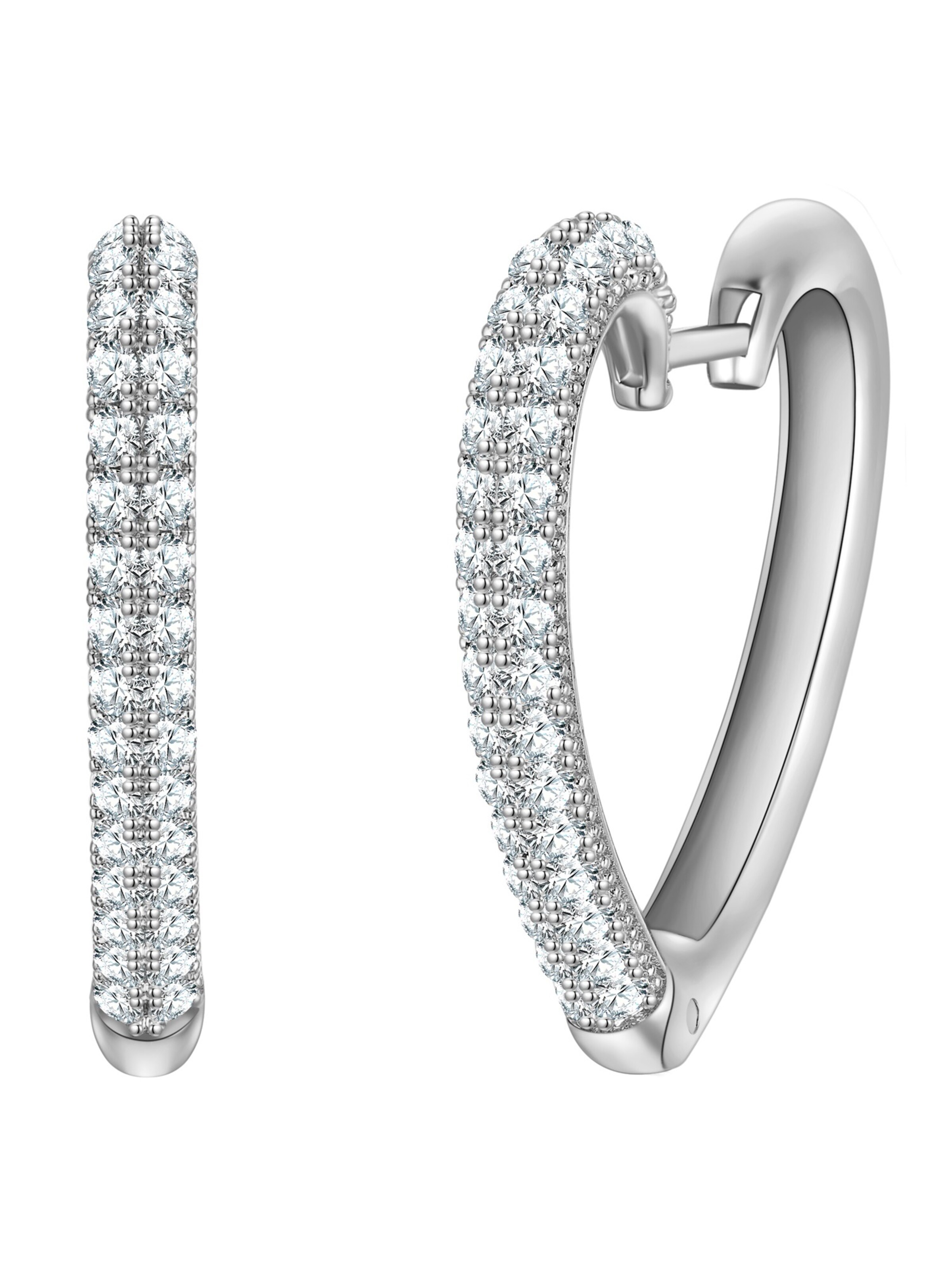 Yokoamii - Pendientes en plata