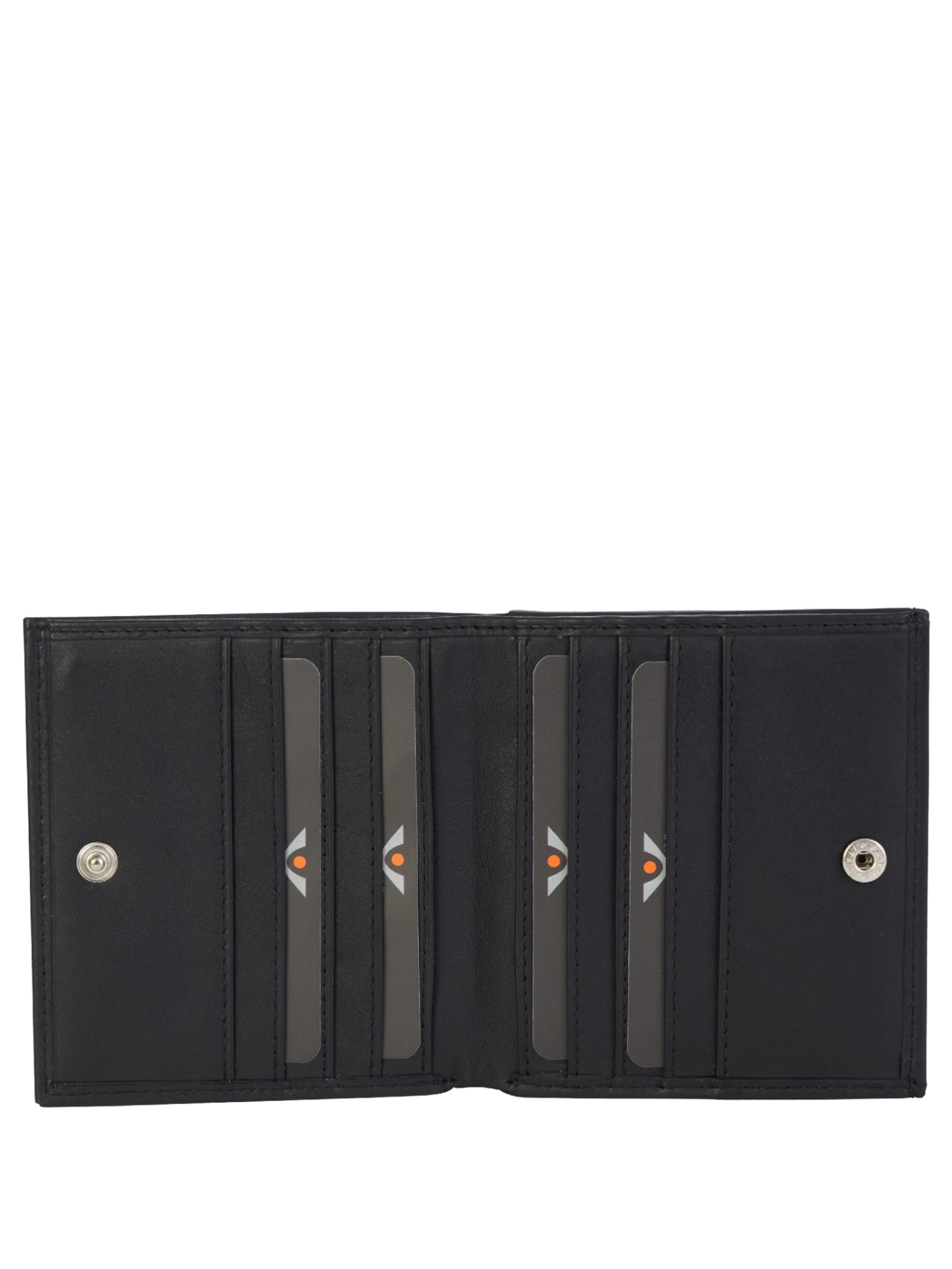 VOi Wallet 'ROBIN' in Black