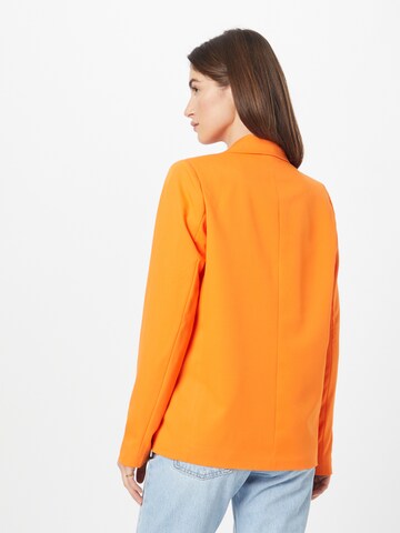 Blazer 'THEA' Noisy may en orange